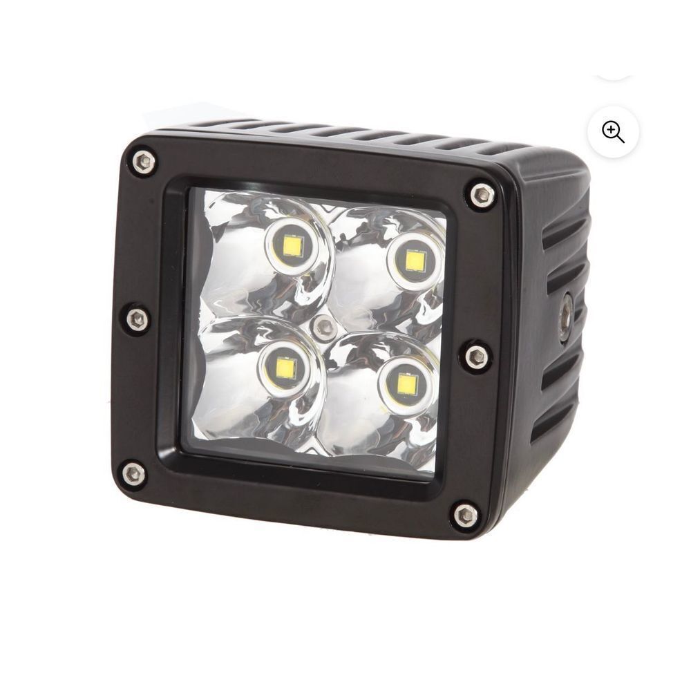 Auto Drive 3-Inch LED Spotlight